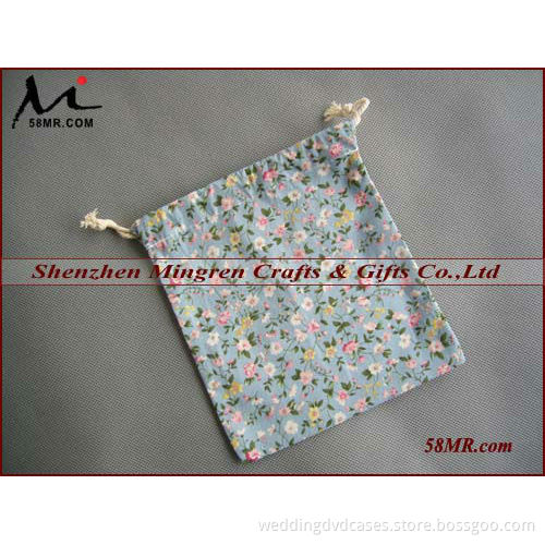 Large Satin Drawstring Bags,Cotton Linen Drawstring Bag